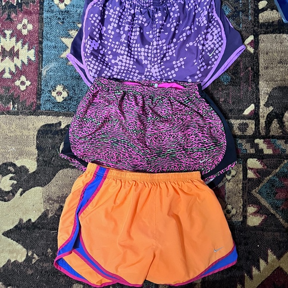 Nike Pants - Nike Running Shorts